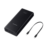 battery pack 20000mah 25w