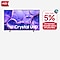 65 Inch Crystal UHD U8500F 4K 2025