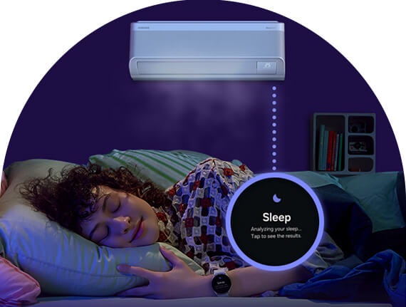 Tự động hóa thiết bị cho giấc ngủ trọn vẹn