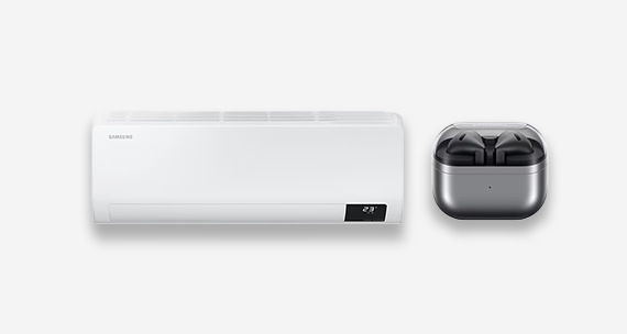 Ưu đãi 8% khi mua kèm  Galaxy Galaxy Buds 3