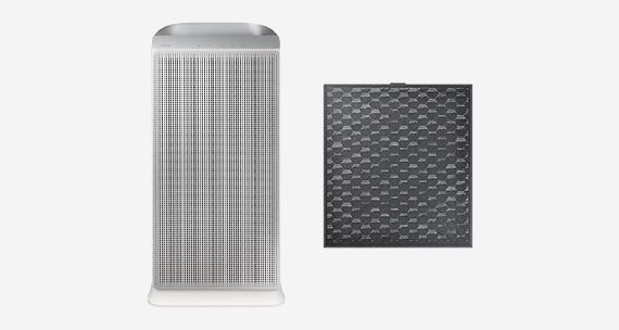 Giảm 50% cho bộ lọc không khí khi mua kèm