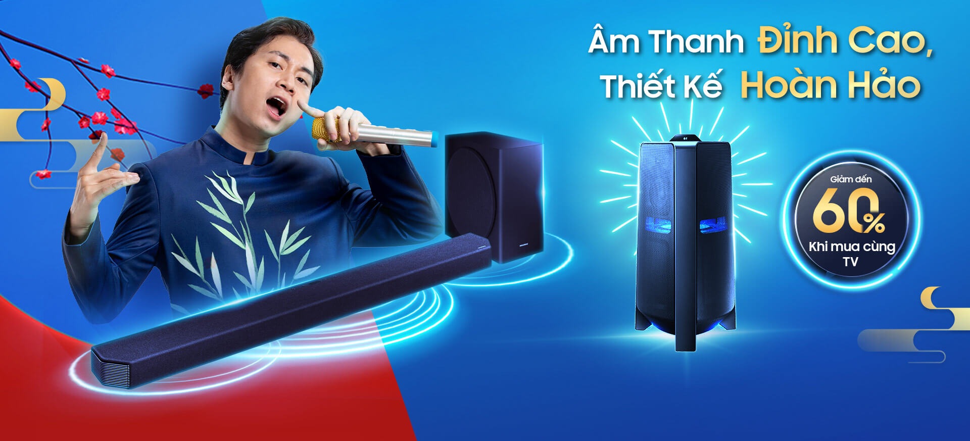Âm Thanh Đỉnh Cao, Thiết Kế Hoàn Hảo