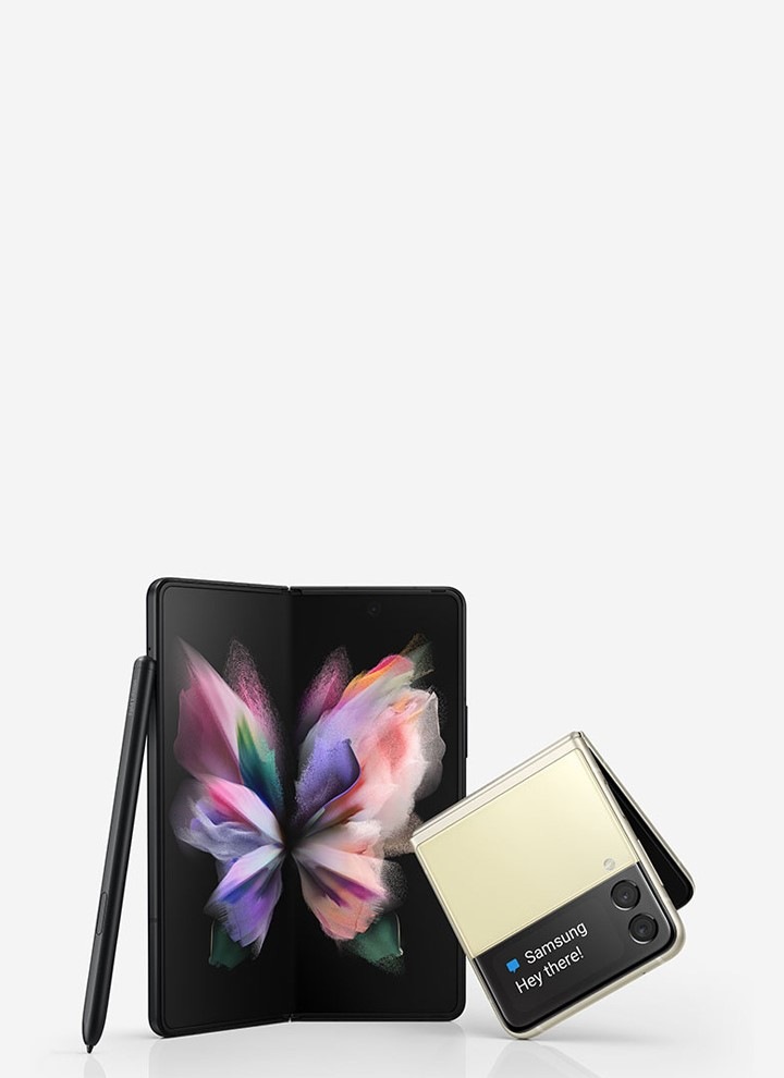galaxy z fold3 flip3 5g