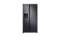 Tủ lạnh 2 cửa Samsung Side By Side RS64R5301B4/SV màu đen Cosmo có dung tích 660L, chế độ làm đá tự động, bảo hành máy nén 10 năm và bảo hành nguyên máy 2 năm