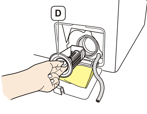Làm thế nào để vệ sinh bộ lọc cặn?