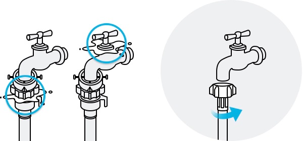 check-sufficient-water-pressure