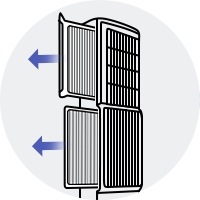 kéo bộ lọc hd ra