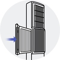 đẩy bộ lọc zero và đặt bộ lọc hd đầy đủ bên dưới trở lại