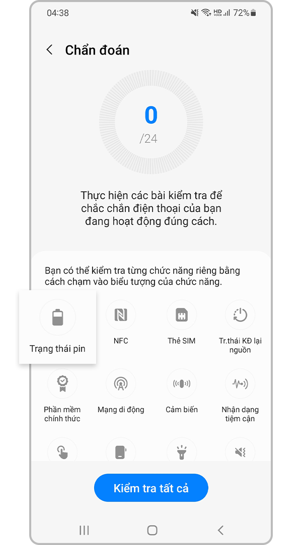 Nhận dạng tiệm cận bước 2
