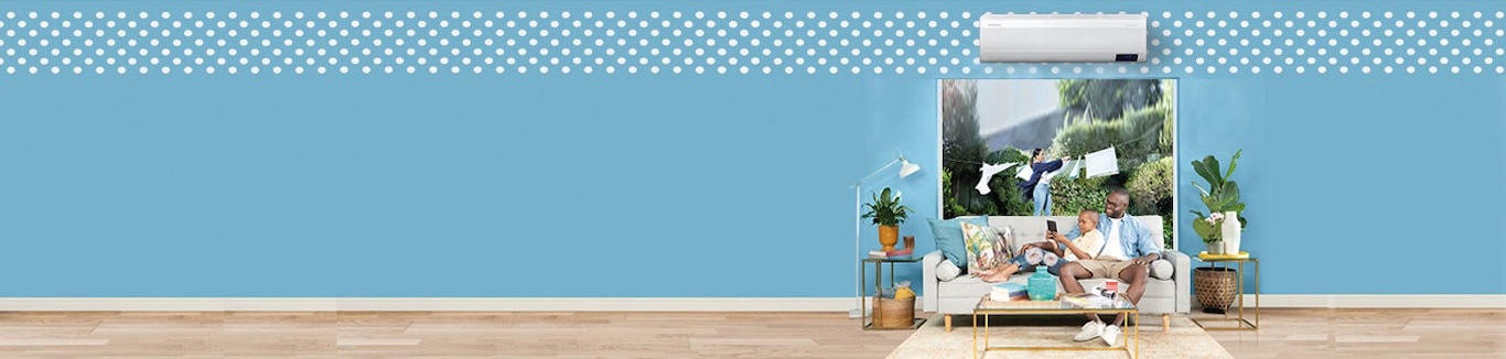 WindFree™ Coolness without the breeze.