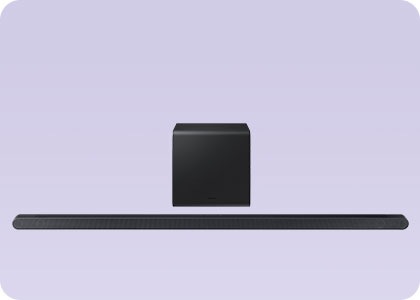 Ultra Slim Soundbar