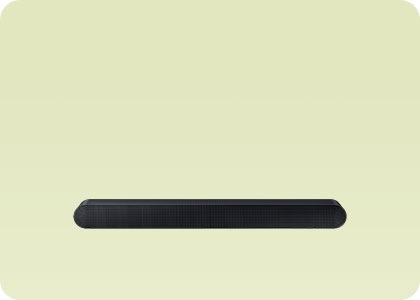 S-series Soundbar
