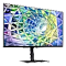 Image of a diagonally positioned Samsung monitor