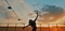 Golden hour photography settings and sunset photography tips