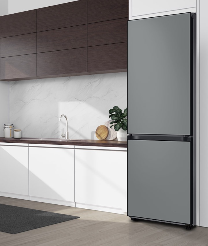 Bottom Mount Freezers