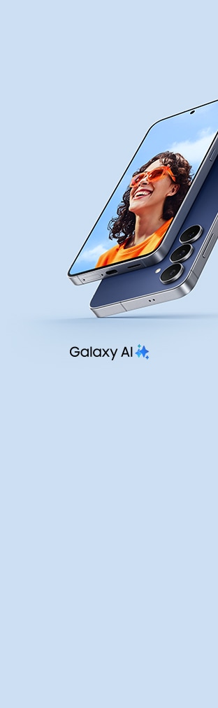 Galaxy S25 FE buying page. Galaxy AI