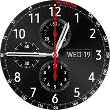 Watch face 1