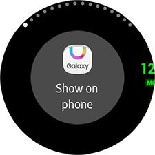 Watch face 3