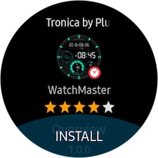 Watch face 5