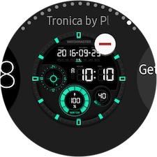 Watch face 7