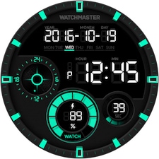 Watch face 7