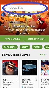 Search Play Store