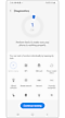 Diagnostics functions
