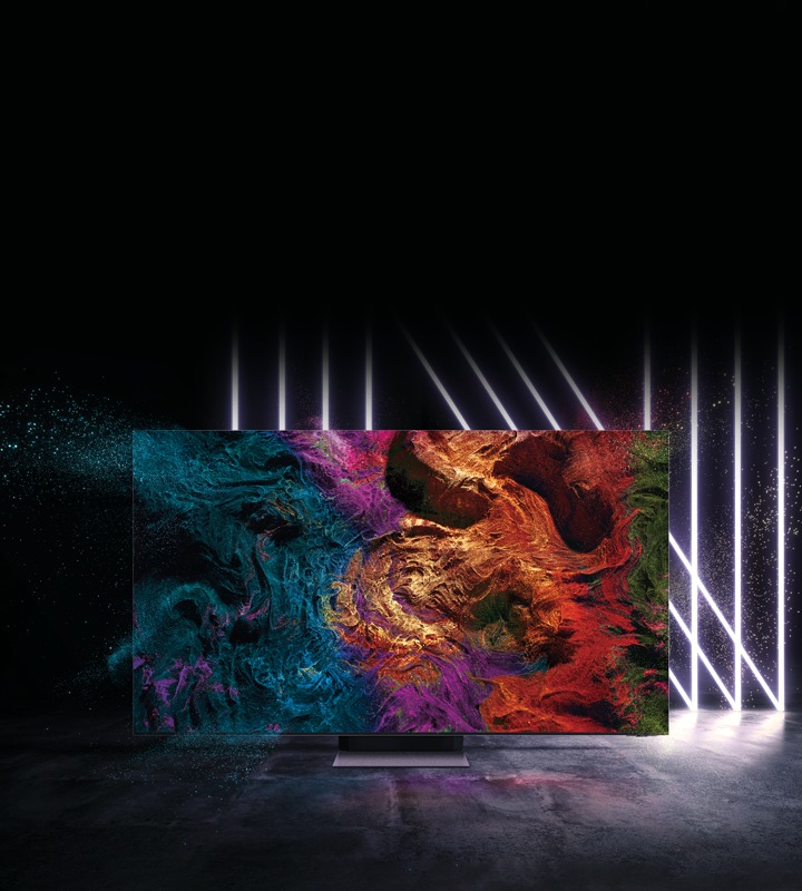 Pre-order your Neo QLED