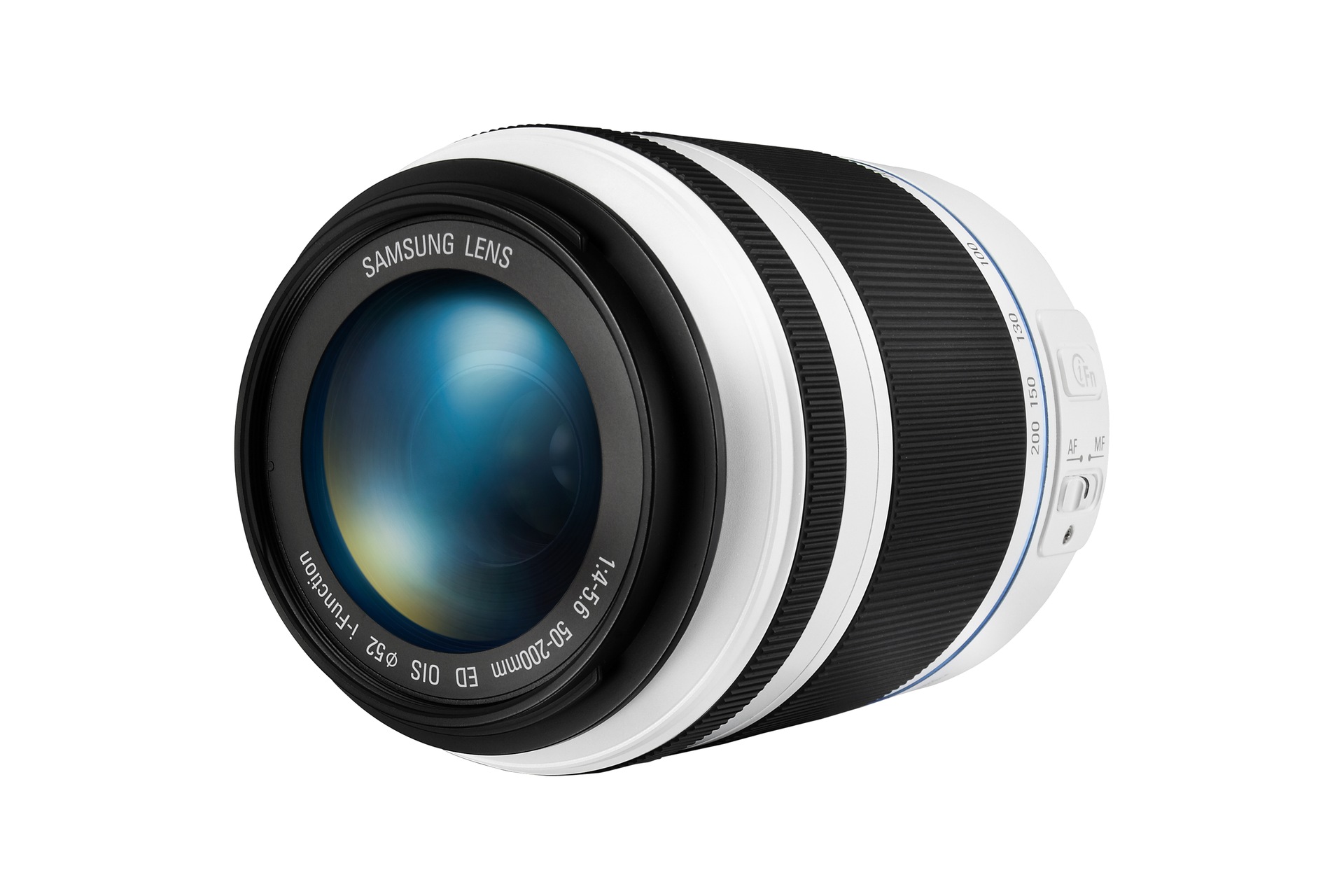 50 - 200 mm F4 - 5,6 ED OIS III Tele Zoomobjektiv T50200CSW | SAMSUNG ...