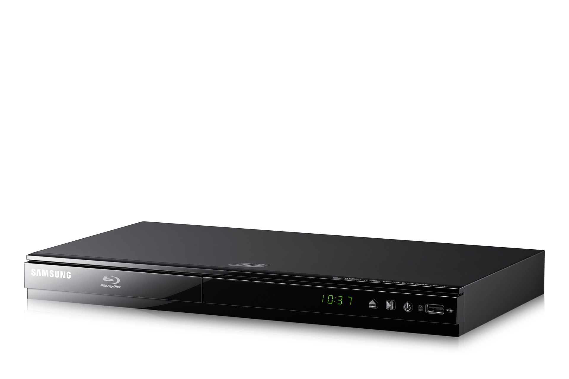 Der Samsung Smart Bluray Player BDE5500 lässt die Herzen von