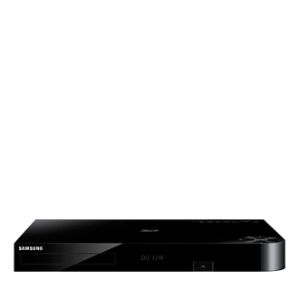 BD-F8900 Vorderseite Schwarz