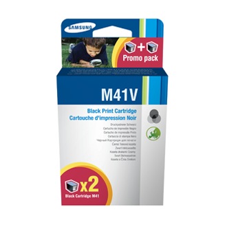 INK-M41VP Vorderseite Blau