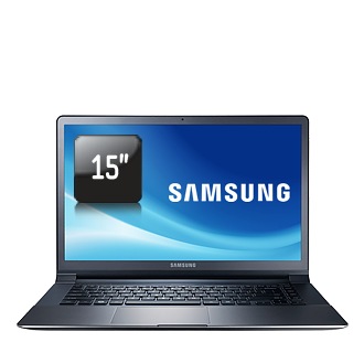 NP900X4C Vorderseite Offen Schwarz