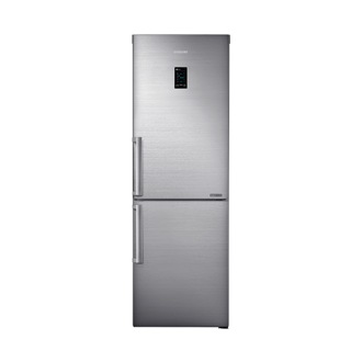 RB29FEJNCSS Vorderseite Silber