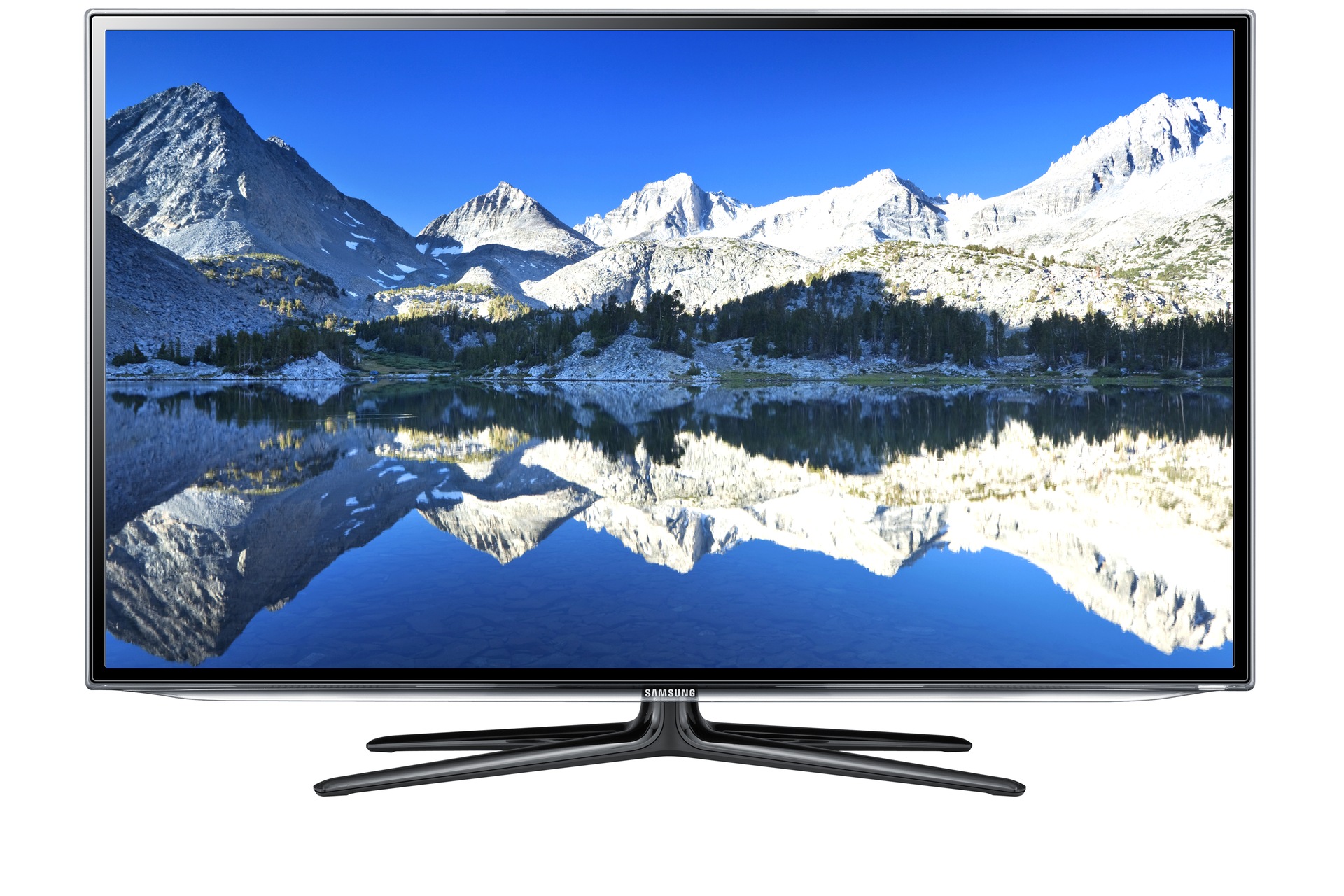 iphone samsung smart tv