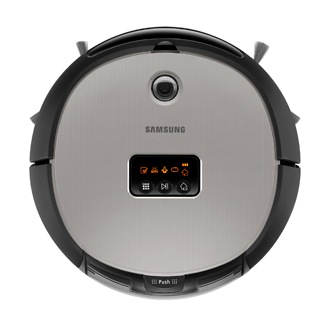SR8730 Vorderseite Grau