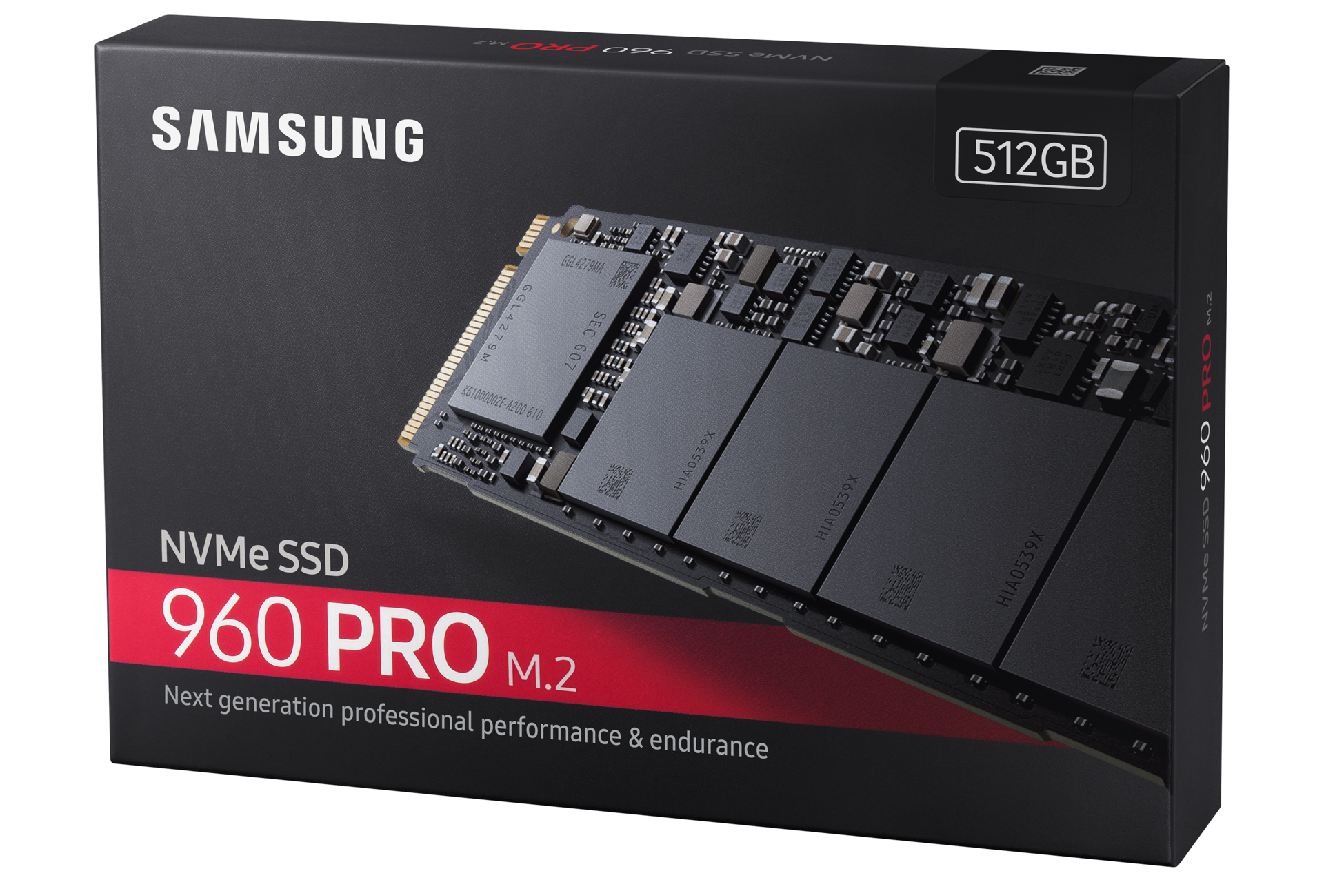 960 PRO NVMe M.2 SSD MZV6P512BW Samsung Australia