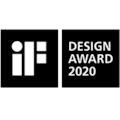 iF Design Award 2020 Winner