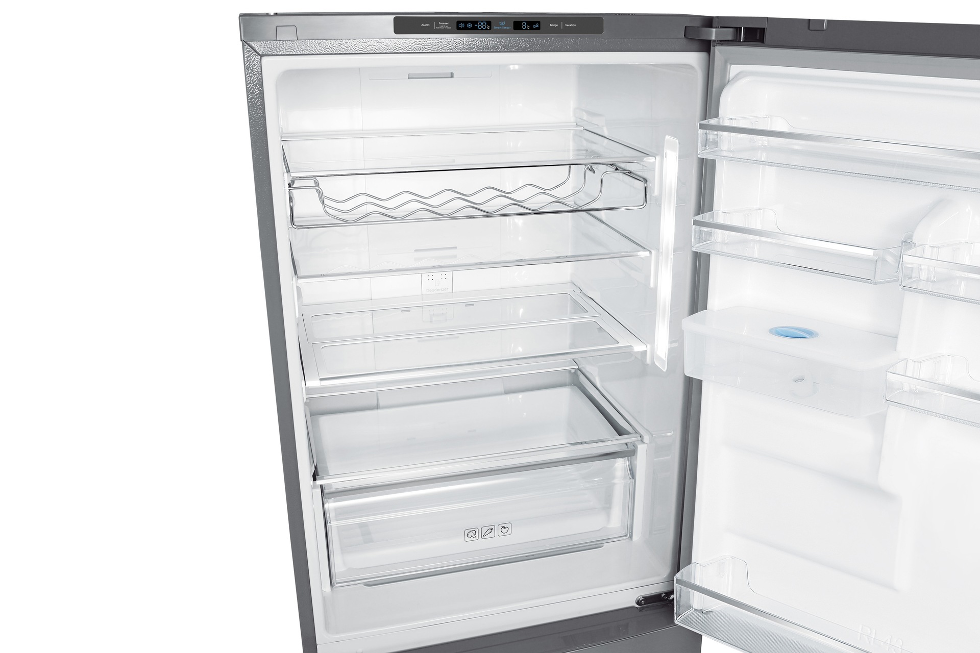455L Bottom Mount Refrigerator, 4 Star Energy Efficiency (SRL455DLS