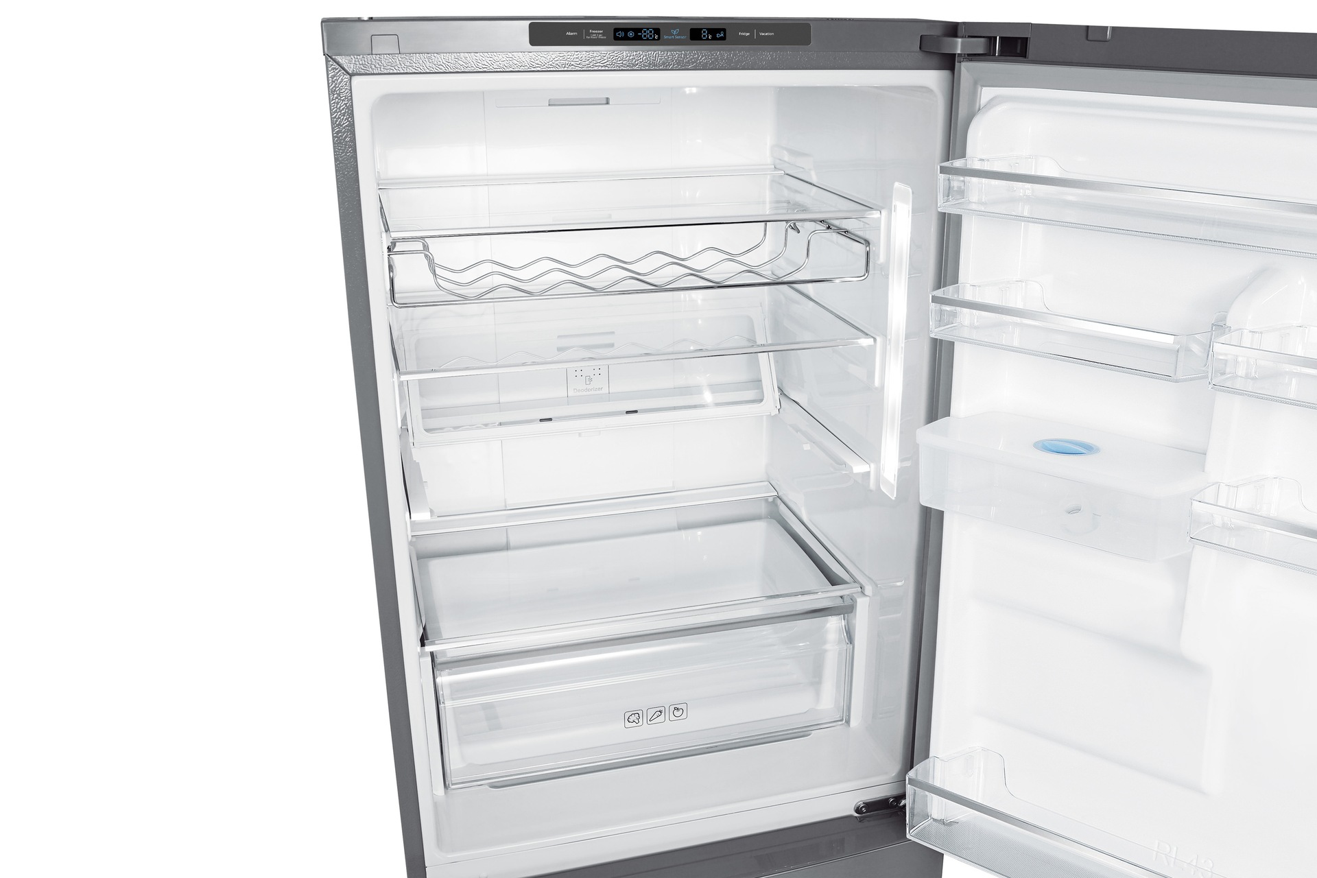 455L Bottom Mount Refrigerator, 4 Star Energy Efficiency (SRL455DLS