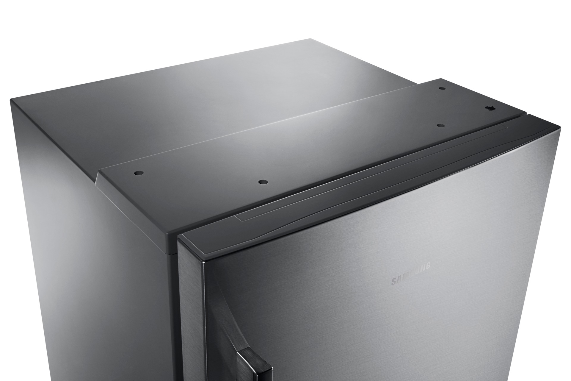 455L Bottom Mount Refrigerator, 4 Star Energy Efficiency (SRL455DLS) RL4034UBASL/SA Samsung