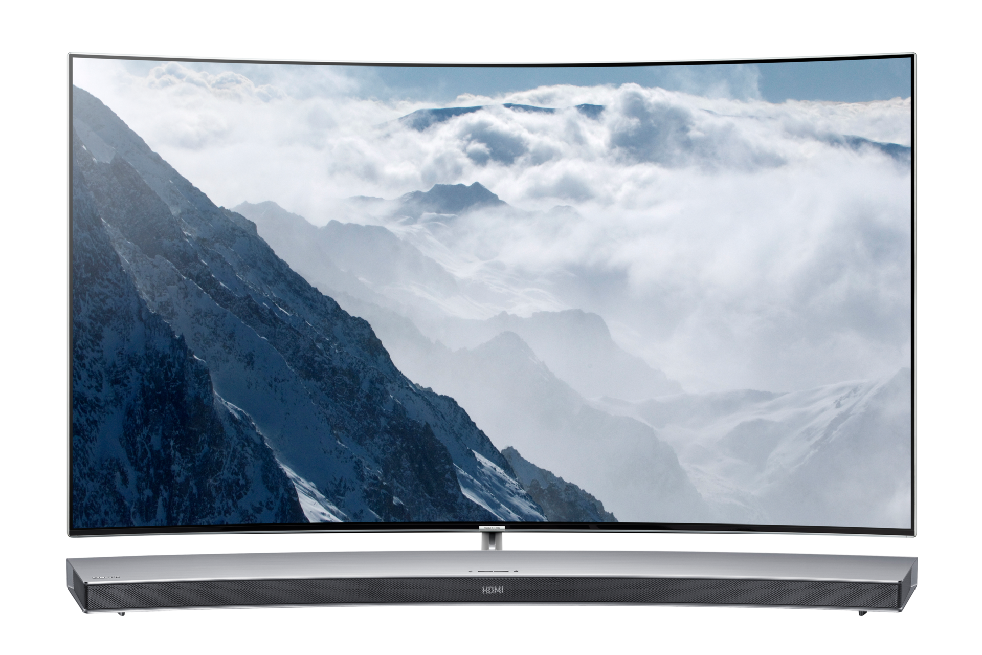 Series 7 HWJ7501R Curved Soundbar HWJ7501R/XY Samsung Australia