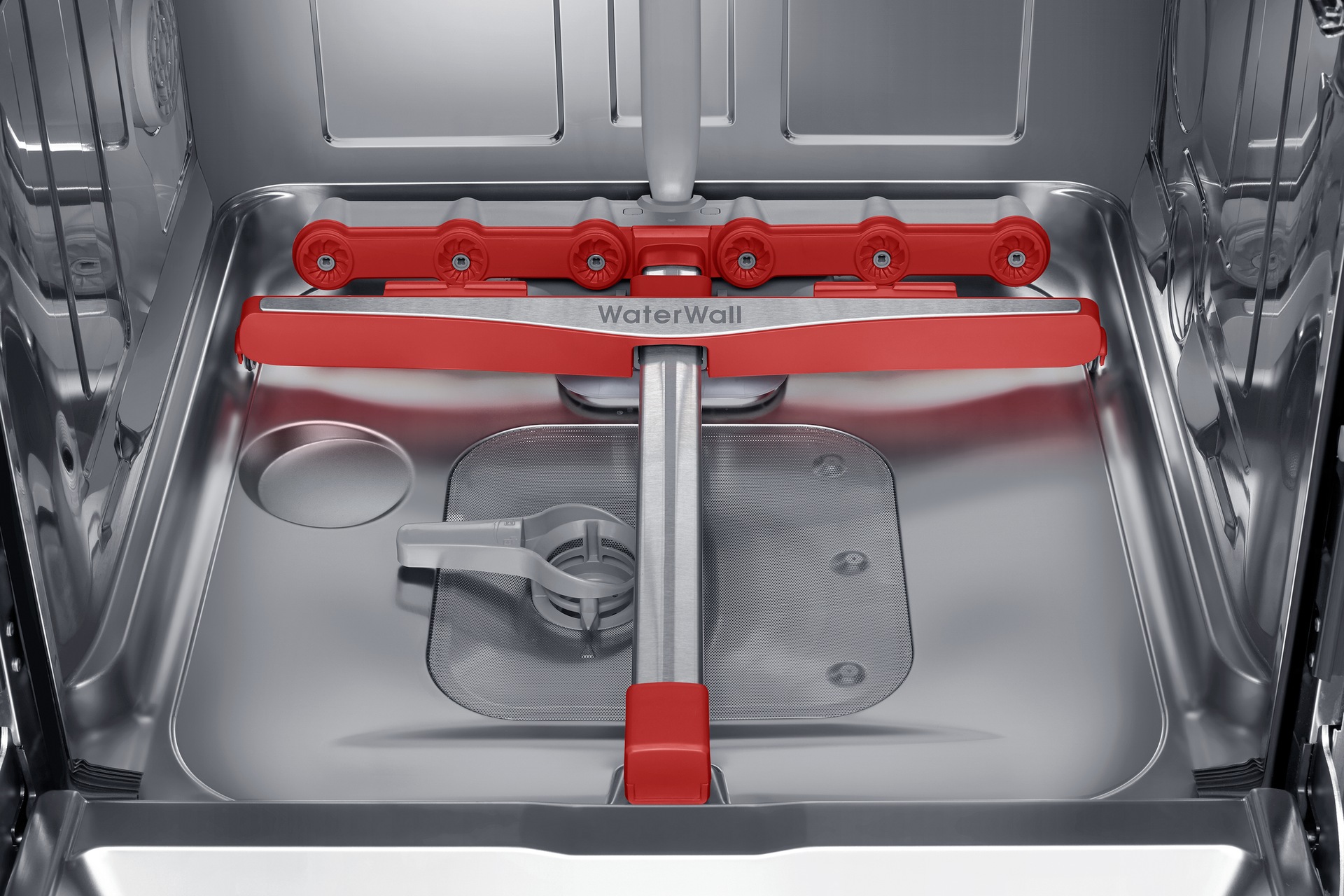 WaterWall ® , Built Under Dishwasher (DW60H9950US) DW60H9950US/SA