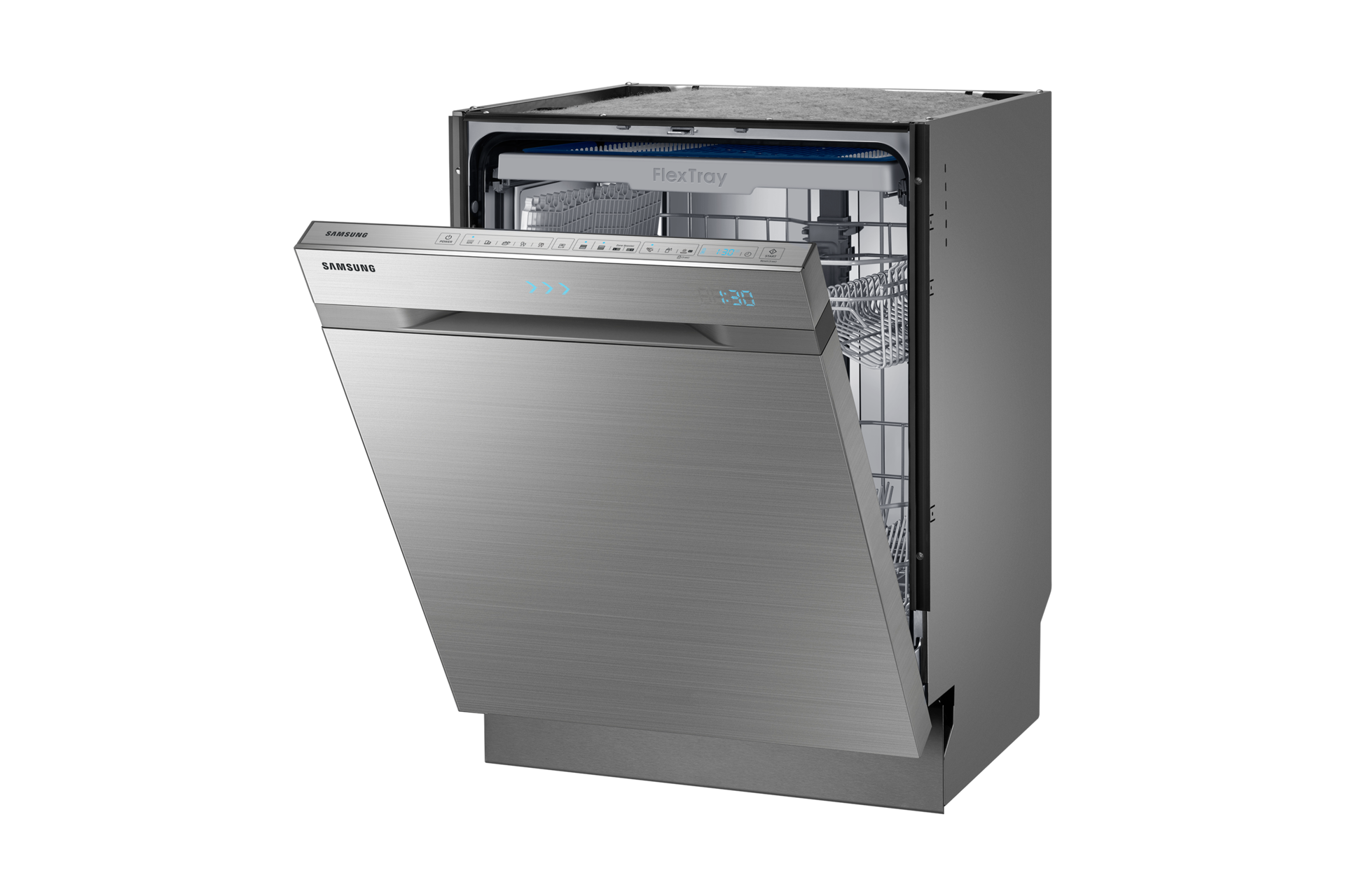WaterWall ® ,Built Under Dishwasher (DW60H9970US) DW60H9970US/SA
