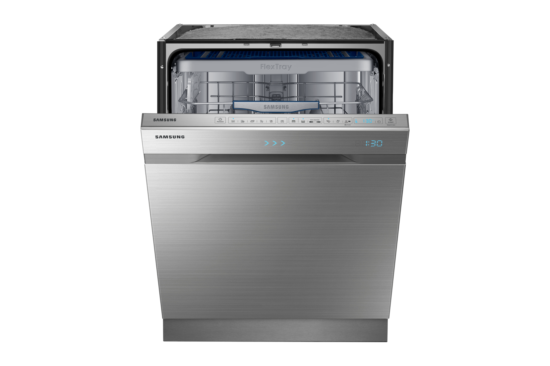 WaterWall ® ,Built Under Dishwasher (DW60H9970US) DW60H9970US/SA