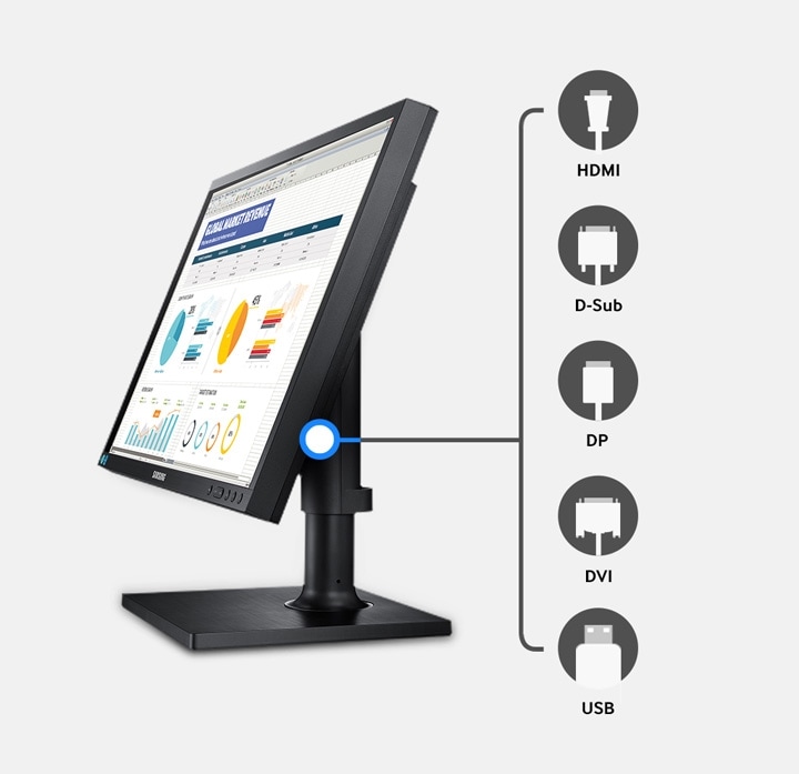 Essential connectivity to suit any workspace 