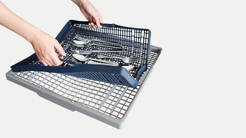 WaterWall ® ,Built Under Dishwasher (DW60H9970US) DW60H9970US/SA