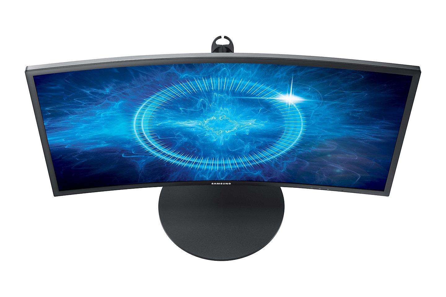 19° Screen curvature for an ultimate immersive experience
