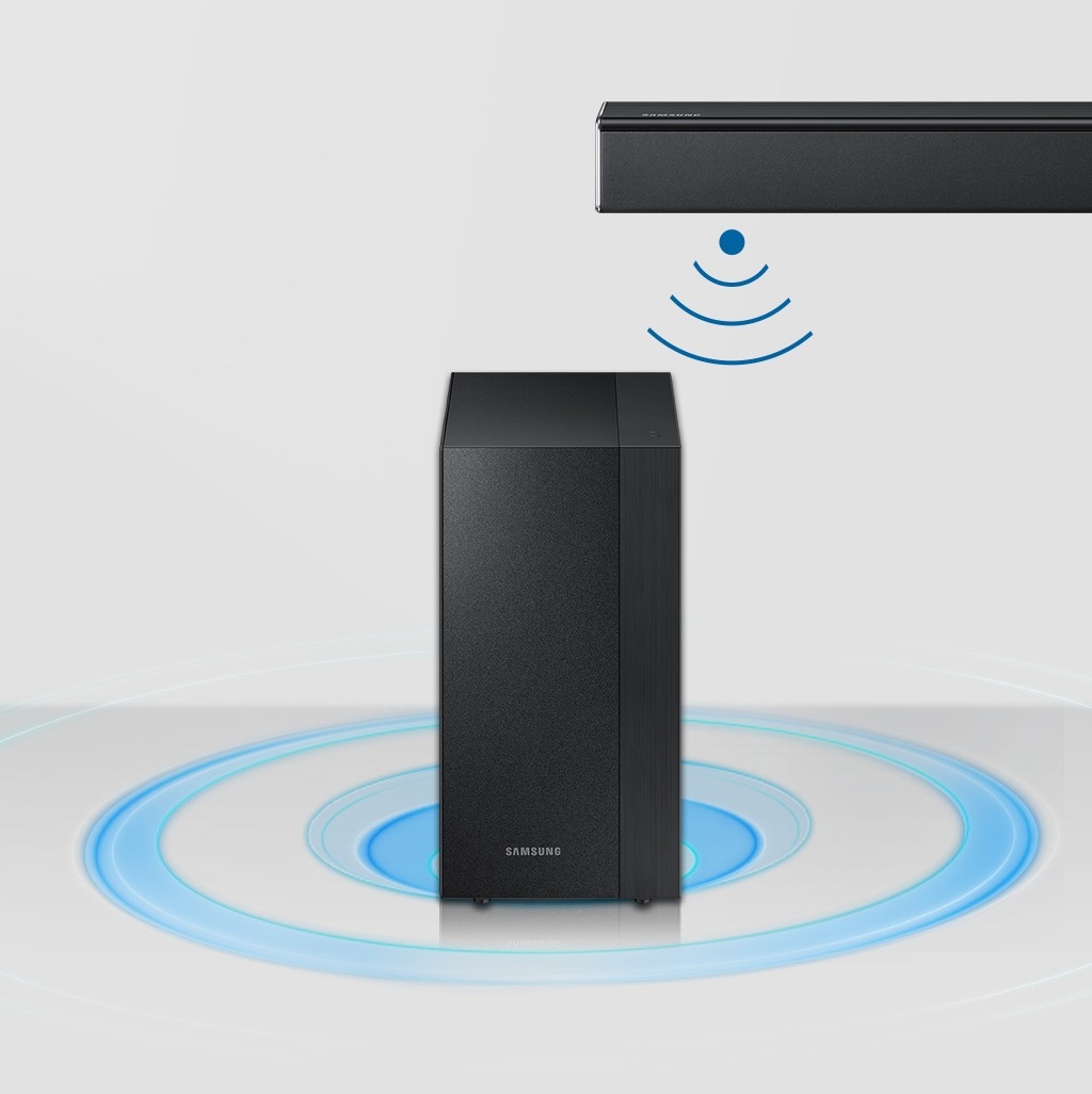Series 4 HWK450 Soundbar HWK450/XY Samsung Australia