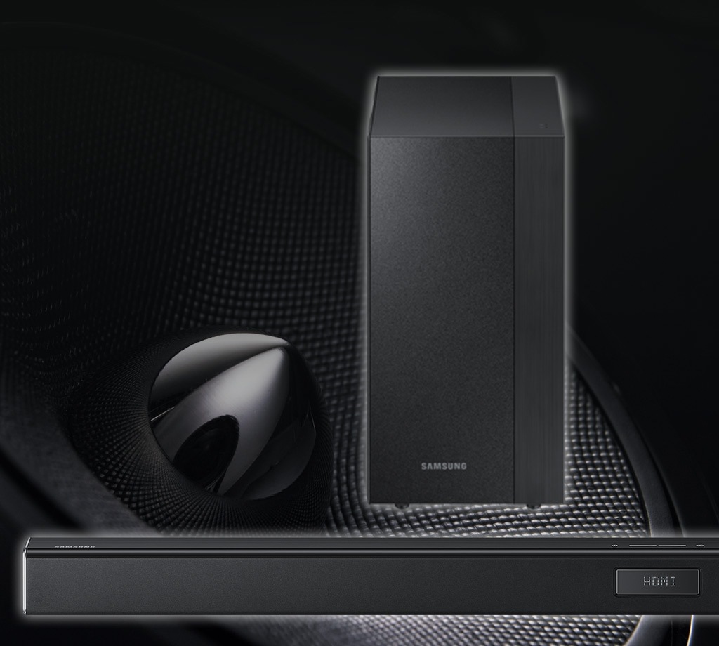 Series 4 HWK450 Soundbar HWK450/XY Samsung Australia